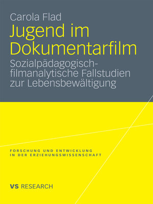 cover image of Jugend im Dokumentarfilm